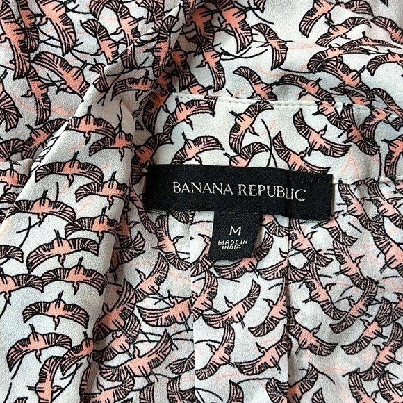 Banana Republic Blouse - Picture 4 of 5